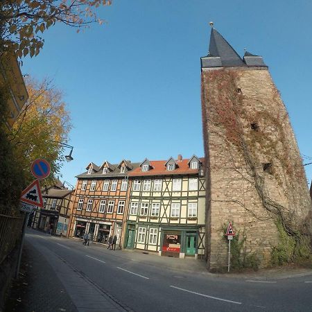 Ferienhaus Am Westerntor I Wernigerode Exteriér fotografie