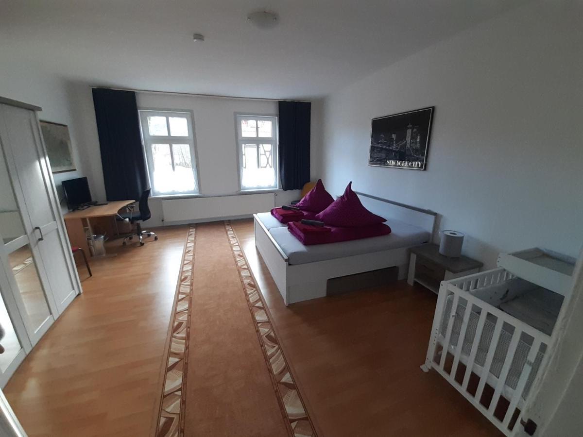 Ferienhaus Am Westerntor I Wernigerode Exteriér fotografie