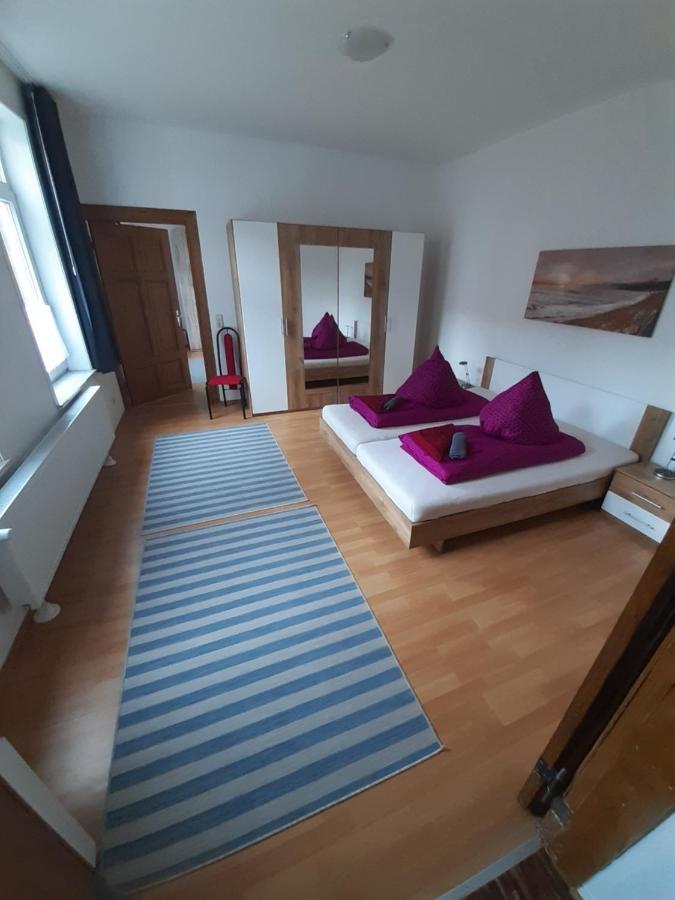 Ferienhaus Am Westerntor I Wernigerode Exteriér fotografie
