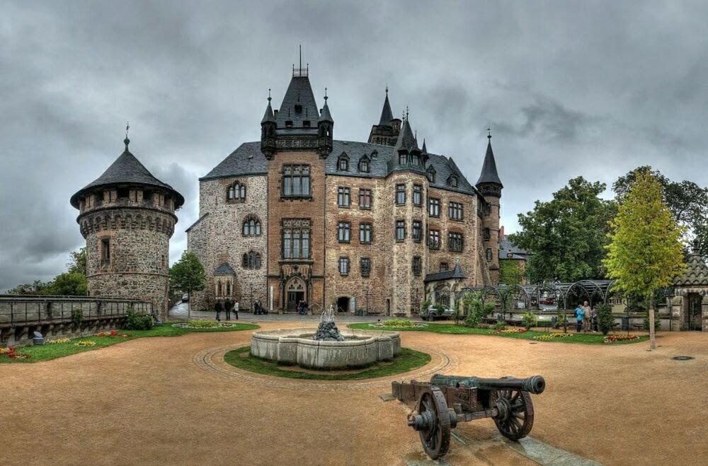 Ferienhaus Am Westerntor I Wernigerode Exteriér fotografie