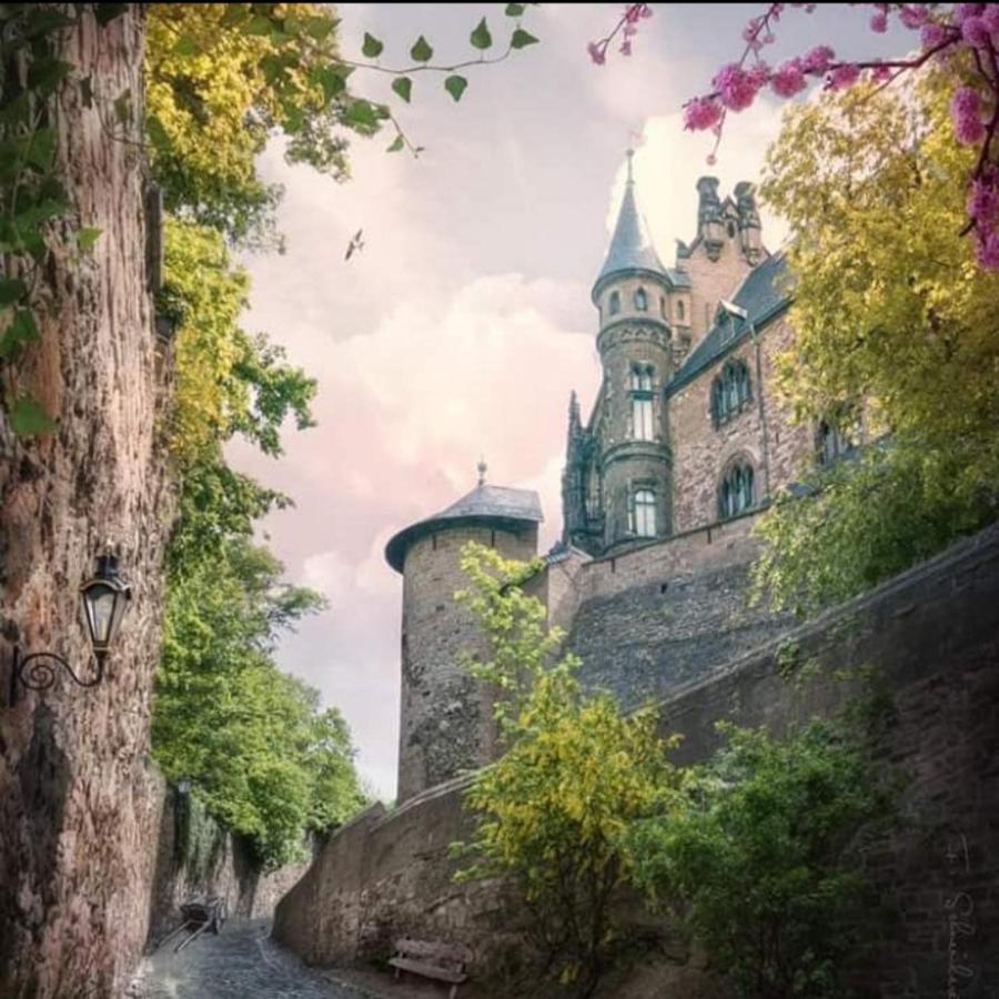 Ferienhaus Am Westerntor I Wernigerode Exteriér fotografie