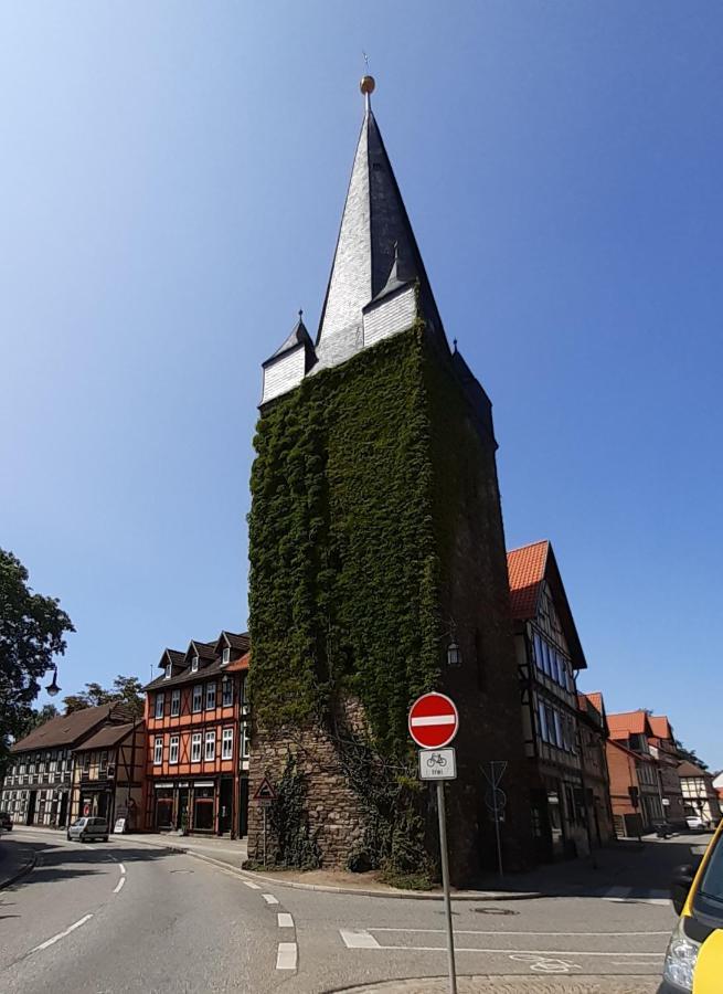 Ferienhaus Am Westerntor I Wernigerode Exteriér fotografie