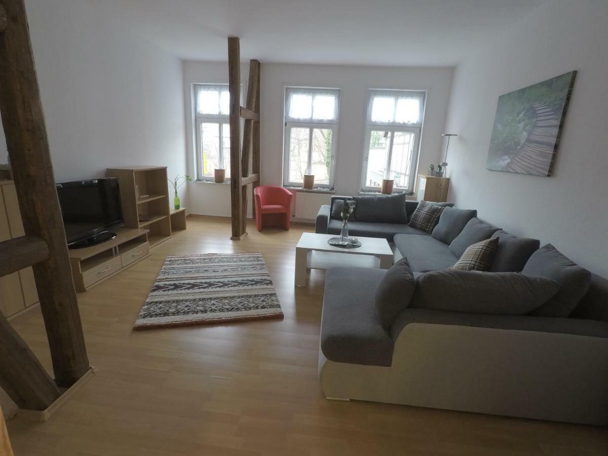 Ferienhaus Am Westerntor I Wernigerode Exteriér fotografie