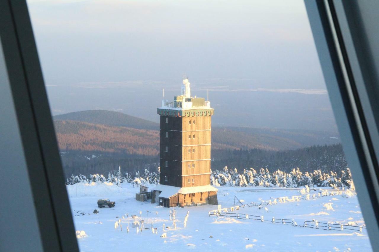 Ferienhaus Am Westerntor I Wernigerode Exteriér fotografie